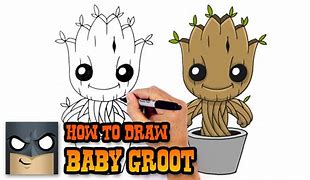 Image result for Groot Guardians Galaxy 2 Wallpaper Baby