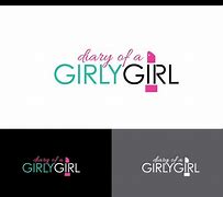 Image result for Gray Girly Logo