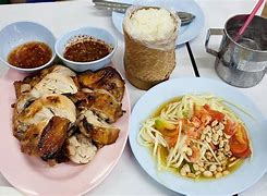 Image result for Bangkok Food Market