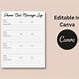 Image result for Phone Management Template