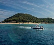 Image result for Turtle Island Zakynthos Boat Trip
