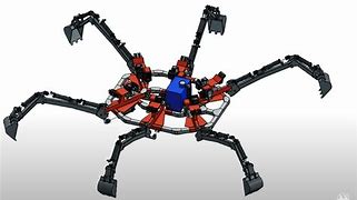 Image result for Robotic Spider