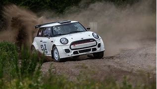 Image result for 2004 Mini Rally Car