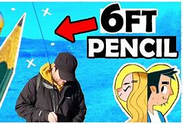 Image result for World's Largest Pencil