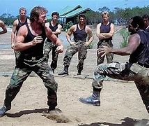 Image result for Chuck Norris Fight