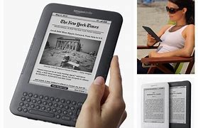 Image result for Kindle Generations in Order