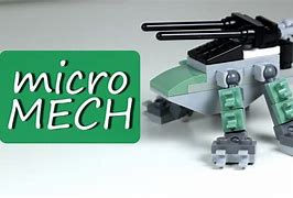 Image result for LEGO Micro Mech