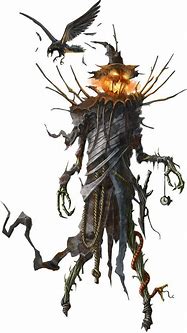 Image result for Dnd Scarecrow