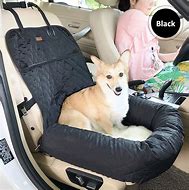 Image result for Amazon Dog Beds for Car