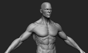 Image result for 3D Print Man OBJ