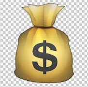 Image result for iPhone Money Bag Emoji