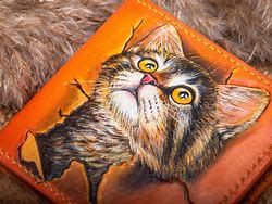 Image result for Cat iPhone Case or Wallet