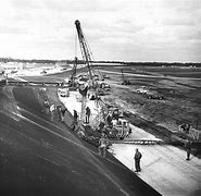 Image result for Daytona Speedway Construction