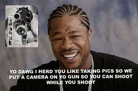 Image result for Xzibit Gun