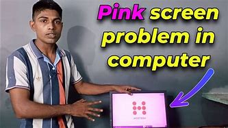 Image result for Super Bright Pink Screen