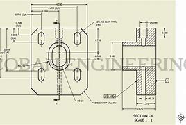 Image result for Engineering Drawing Reference Dimension