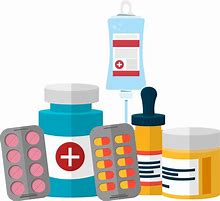 Image result for No Medication Clip Art