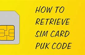 Image result for Sim Card Puk LG 40K