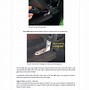 Image result for Audi A4 B7 Glove Box Hinge