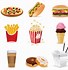 Image result for No to Junk Food Clip Art