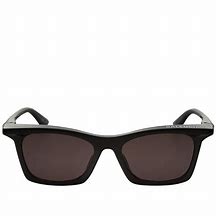 Image result for Balenciaga Black Sunglasses