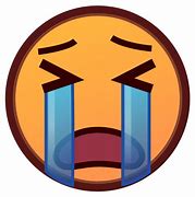 Image result for Facebook Crying Emoji