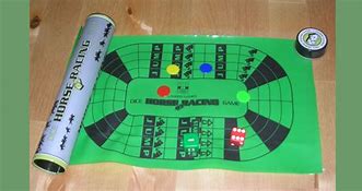Image result for Horse Racing Dice Game