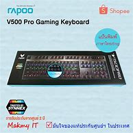 Image result for Keyboard Shopee Thailand