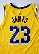 Image result for LeBron James Jersey