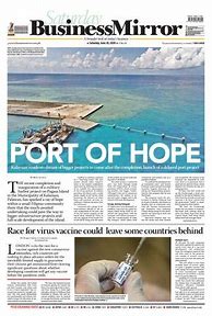 Image result for Business Mirror Philippine Newspaper