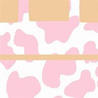 Image result for Pink Cow Templet