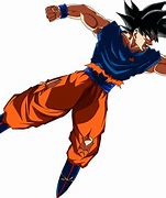 Image result for Goku Punch