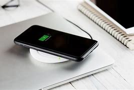 Image result for iPhone Wireless Charger On Back Phone
