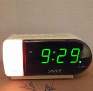 Image result for Spartus Clock Night Light