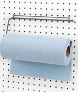 Image result for Paper Towel Holder for Pegboard