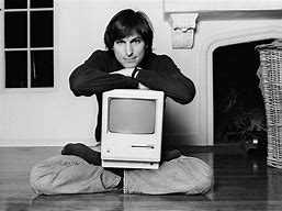 Image result for Steve Jobs Microsoft