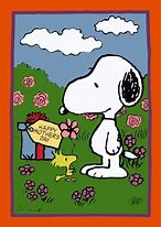 Image result for Happy Mother's Day Snoopy