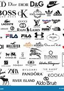 Image result for Popular Clothing Brands