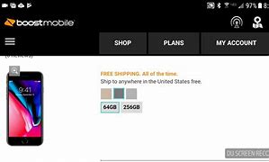 Image result for iPhone 8 Boost Mobile Cost