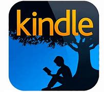 Image result for Kindle Logo Black and White