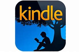 Image result for Amazon Kindle Logo