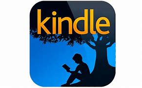 Image result for Amazon Kindle Logo.png