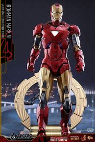 Image result for Iron Man Mark 6