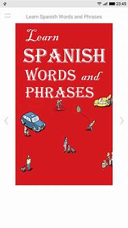 Image result for Learn Spanish Words