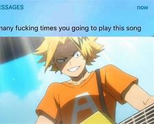 Image result for MHA Denki Memes