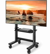 Image result for Moveable TV Screen Black and White