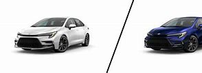 Image result for Corolla XSE vs SE