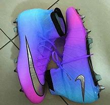Image result for Black and Purple Soccer Cleats
