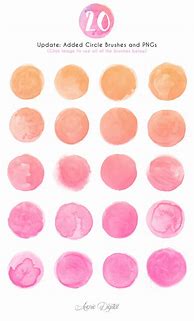 Image result for Watercolor Photoshop Brushes