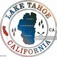 Image result for Lake Tahoe Asthetic